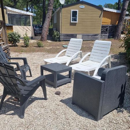 Mobil Home 6 Personnes Camping 5 Etoiles Vendays-Montalivet Kültér fotó