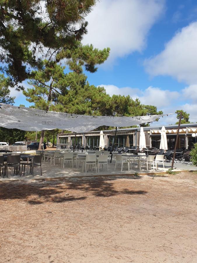 Mobil Home 6 Personnes Camping 5 Etoiles Vendays-Montalivet Kültér fotó